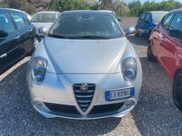Usata Alfa Romeo MiTo Progression 104 CV (76 kW) 2014 Argento Utilitaria