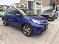 Usata Toyota Aygo X Trend 72 CV (52 kW) 2022 Bluazzurro SUV