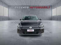 Nuova VW Golf VIII Life 204 CV (150 kW) 2025 Nero Berlina