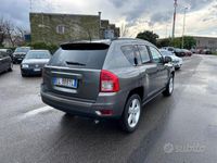 usata Jeep Compass 2.2 crd Limited 2wd 136cv