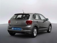 Usata VW Polo Comfortline 95 CV (69 kW) 2019 Grigio Utilitaria