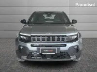 Nuova Jeep Avenger Longitude 110 CV (80 kW) 2026 Grigio SUV