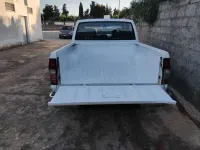 Usata Nissan Navara 131 CV (96 kW) 2011 Bianco Pick-up