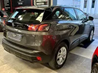 Usata Peugeot 3008 Business-Line 131 CV (96 kW) 2021 Grigio SUV