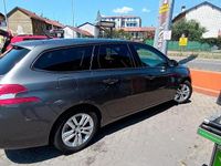 Occasion Peugeot 308 SW 131 ch (96 kW) 2018 Gris Break