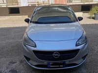 Usata Opel Corsa 90 CV (66 kW) 2017 Grigio Berlina