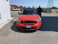 Usata Mini Cooper SD Countryman 143 CV (105 kW) 2012 SUV