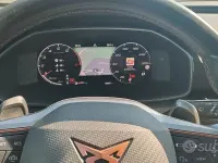 Usata Cupra Formentor 150 CV (110 kW) 2022 Grigio SUV