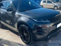 Usata Land Rover Range Rover evoque 180 CV (132 kW) 2021 SUV
