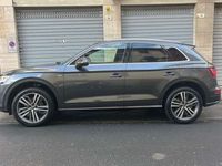 usata Audi Q5 Q52.0 tdi S line Plus quattro 190cv s-tronic my20