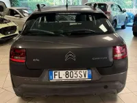 Usata Citroën C4 Feel 82 CV (60 kW) 2017 Grigio SUV