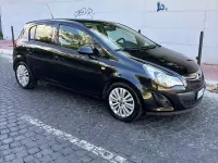 Usata Opel Corsa Cosmo 86 CV (63 kW) 2015 Nero Utilitaria