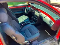 Usata Fiat Coupé 131 CV (96 kW) 1999 Rosso Coupé