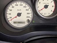 Usata Toyota RAV4 116 CV (85 kW) 2002 Argento SUV