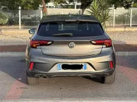 Usata Opel Astra Dynamic 160 CV (117 kW) 2017 Grigio Berlina