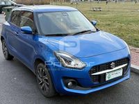 Usata Suzuki Swift 83 CV (61 kW) 2022 Blu Utilitaria