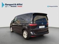 Begagnad VW Multivan 149 HK (109 kW) 2025 Svart Van