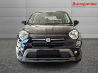 Usata Fiat 500X Cross 120 CV (88 kW) 2019 Nero SUV