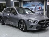 Usata Mercedes A180 Sport 116 CV (85 kW) 2017 Nero Berlina