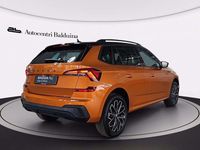 Usata Skoda Kamiq Style 116 CV (85 kW) 2025 Narancione met SUV
