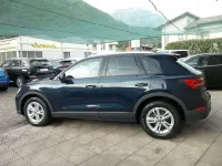 Usata Audi Q3 Advanced 150 CV (110 kW) 2019 Blu/azzurro SUV