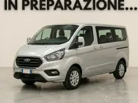 Usata Ford Transit Custom Trend 130 CV (95 kW) 2019 Grigio Monovolume