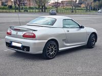 Usata MG TF 136 CV (100 kW) 2002 Grigio Cabrio