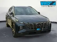 Usata Hyundai Tucson 136 CV (100 kW) 2022 Blu SUV