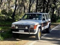 Usata Jeep Cherokee Limited 80 CV (58 kW) 1990 SUV