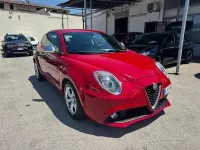 Usata Alfa Romeo MiTo Super 95 CV (69 kW) 2017 Rosso Utilitaria