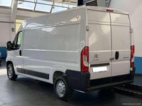 Usata Citroën Jumper 120 CV (88 kW) 2022 Bianco Monovolume