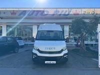 Usata Iveco Daily 2018 Bianco Berlina