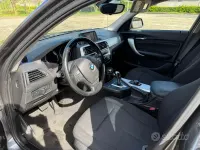 Usata BMW 118 143 CV (105 kW) 2018 Grigio Coupé