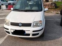 Usata Fiat Panda 4x4 69 CV (50 kW) 2006 Bianco Utilitaria