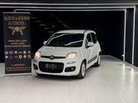 Usata Fiat Panda Lounge 95 CV (69 kW) 2018 Bianco Berlina
