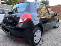 Usata Renault Clio II 75 CV (55 kW) 2011 Nero Berlina