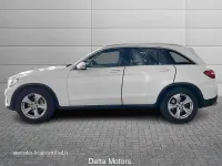 Occasion Mercedes GLC220 170 ch (125 kW) 2016 Blanc SUV