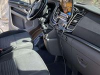 Usata Ford Transit Custom 150 CV (110 kW) 2019 Beige Furgone