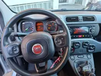 Usata Fiat Panda 69 CV (50 kW) 2019 Grigio Utilitaria