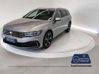 Usata VW Passat GTE 218 CV (160 kW) 2023 Argento Station wagon