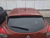 Usata Renault Mégane Coupé Dynamique 110 CV (80 kW) 2009 Arancione Coupé