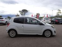 Usata Renault Twingo LE 75 CV (55 kW) 2009 Bianco Utilitaria