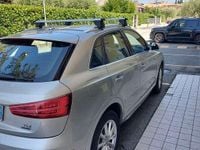 Usata Audi Q3 Business 150 CV (110 kW) 2015 Bronzo SUV