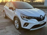 Usata Renault Captur Intens 160 CV (117 kW) 2022 Bianco SUV