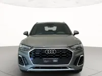 Usata Audi Q5 S-Line 2025 Grigio chronos metallizzato SUV