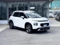Usata Citroën C3 Aircross 102 CV (75 kW) 2019 Bianco SUV