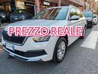 Usata Skoda Kamiq Style 110 CV (80 kW) 2023 Bianco SUV