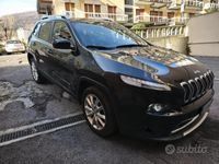 usata Jeep Cherokee 2.0 mjt II Limited 4wd active drive I 140cv