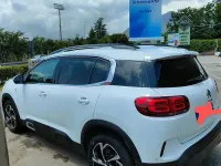 Usata Citroën C5 131 CV (96 kW) 2021 Bianco Station wagon