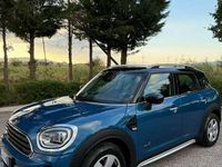 Usado Mini Cooper D Countryman Business 150 HP (110 kW) 2022 Azul SUV